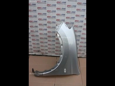 Aripa stanga fata NISSAN QASHQAI plus 2 2007-2015, vedere frontata