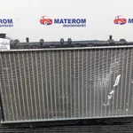 RADIATOR MOTOR NISSAN SUNNY III 2.0 INJ 1990-1995, vedere laterala