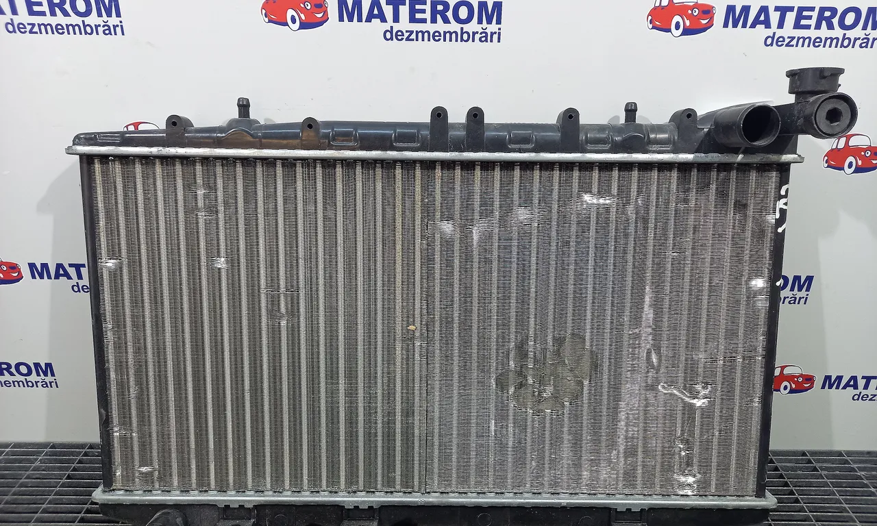 RADIATOR MOTOR NISSAN SUNNY III 1990-1995