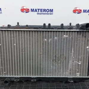 RADIATOR MOTOR NISSAN SUNNY III 2.0 INJ 1990-1995, vedere frontata