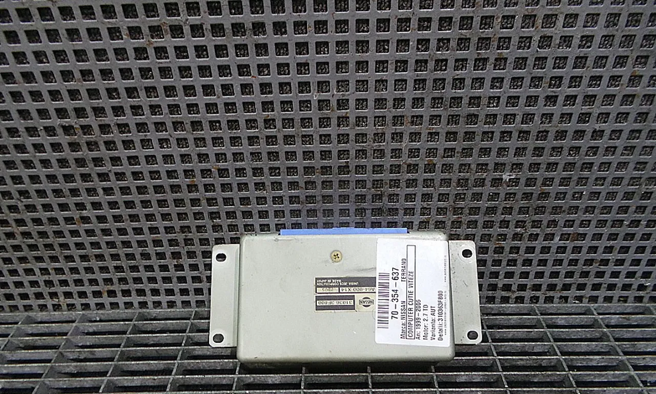 CALCULATOR CUTIE VITEZE NISSAN TERRANO II 1992-2007