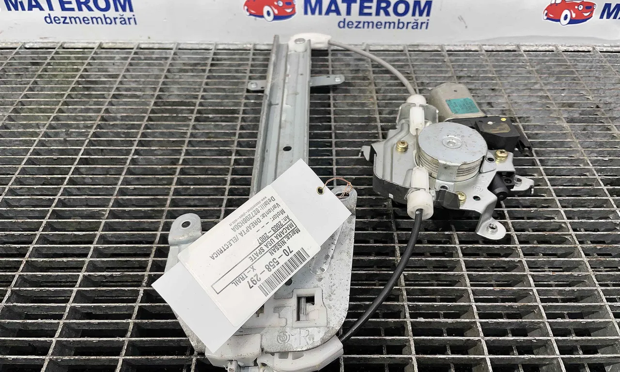 MACARA USA SPATE DREAPTA NISSAN X-TRAIL I 2001-2013