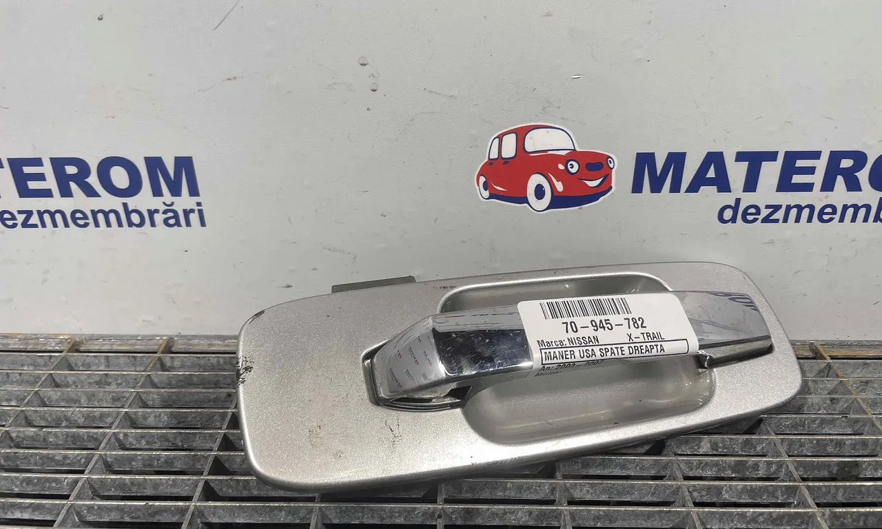 MANER USA SPATE DREAPTA NISSAN X-TRAIL I 2001-2013
