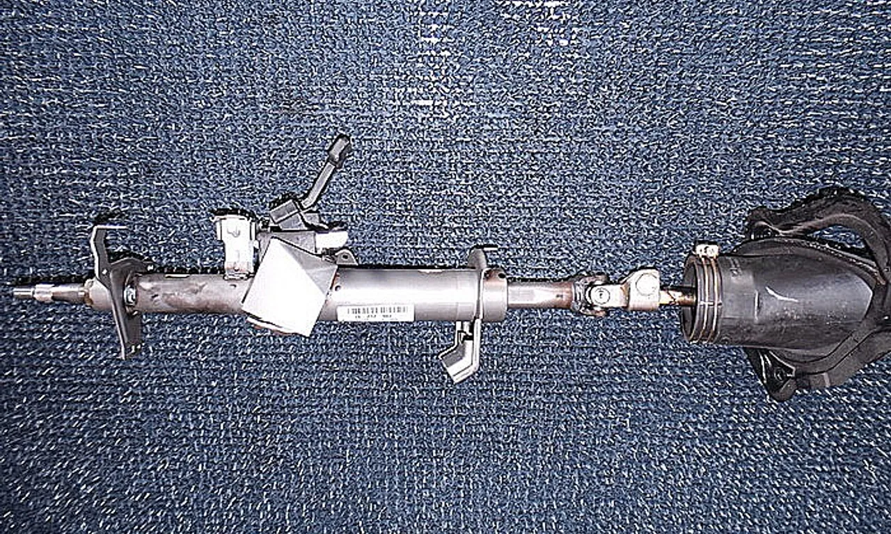 AX VOLAN NISSAN X-TRAIL I 2001-2013