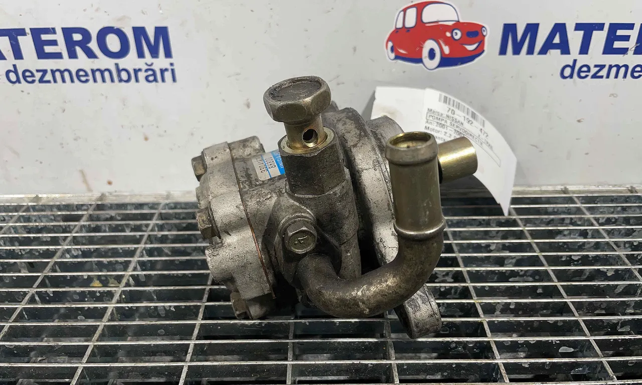 POMPA SERVODIRECTIE NISSAN X-TRAIL I 2001-2013