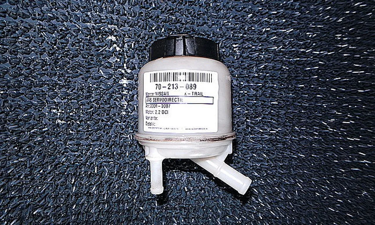 VAS SERVODIRECTIE NISSAN X-TRAIL I 2001-2013