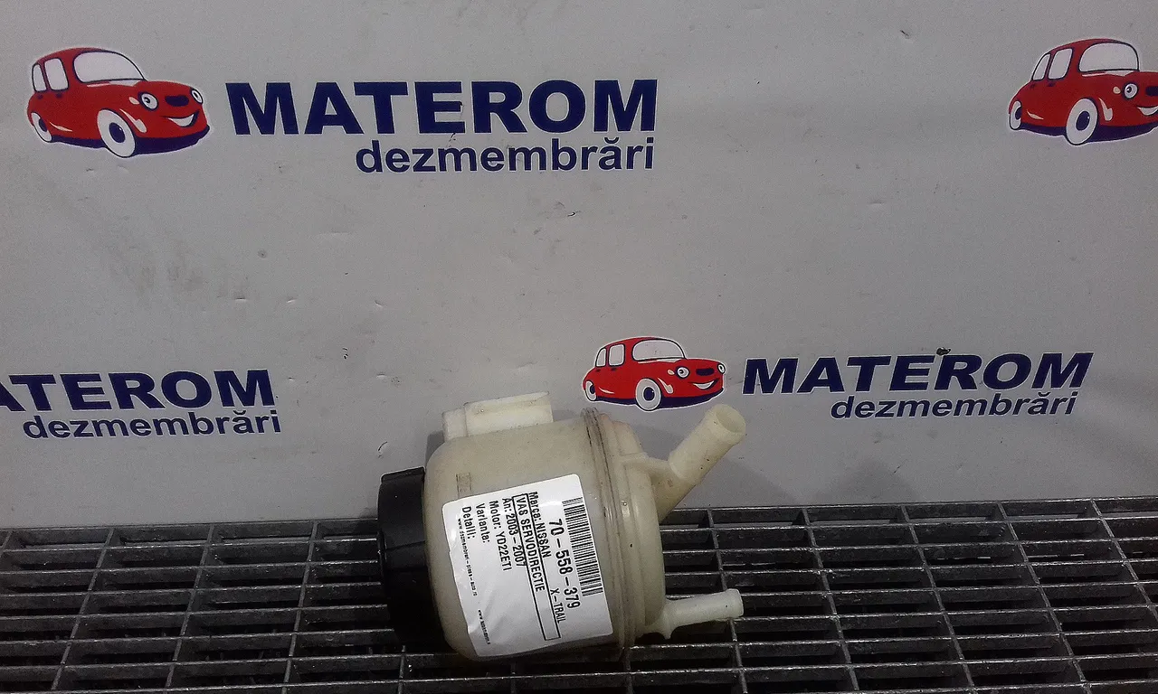 VAS SERVODIRECTIE NISSAN X-TRAIL I 2001-2013