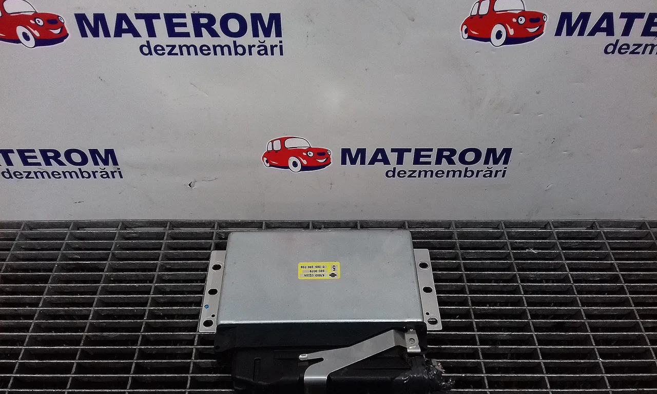 CALCULATOR ABS NISSAN X-TRAIL I 2001-2013