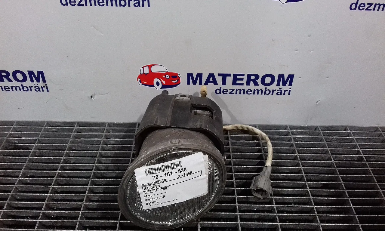 HALOGEN DREAPTA NISSAN X-TRAIL I 2001-2013
