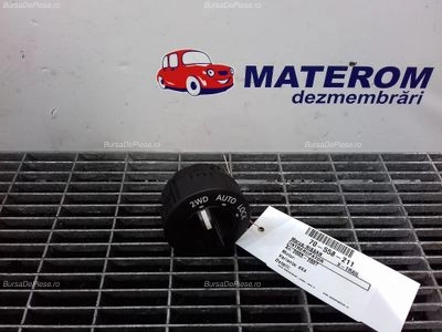 INTRERUPATOR 4X4 NISSAN X-TRAIL I 2001-2013 oe 25535EQ000, vedere frontata