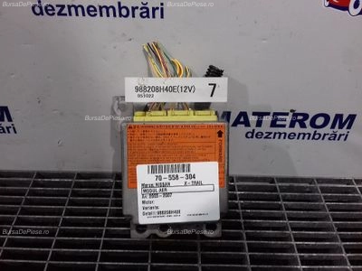 MODUL AER NISSAN X-TRAIL I 2001-2013 oe 988208H40E, vedere frontata