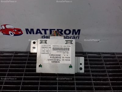 MODUL NISSAN X-TRAIL I YD22ETI 2001-2013 oe 28344EQ410, vedere frontata