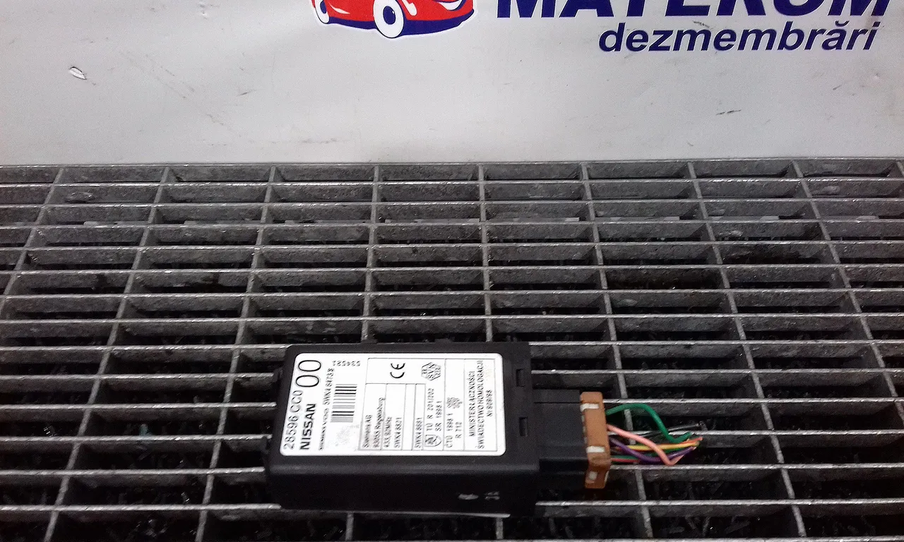 MODUL NISSAN X-TRAIL I 2001-2013