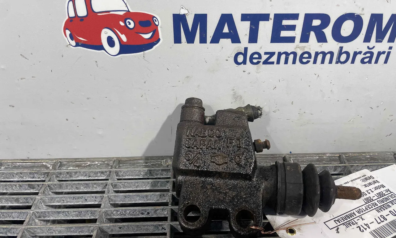 CILINDRU RECEPTOR AMBREIAJ NISSAN X-TRAIL I 2001-2013