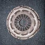 PLACA PRESIUNE NISSAN X-TRAIL I 2.2 DCI 2001-2013 oe-302108H801, vedere frontata