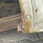 ARIPA SPATE DREAPTA NISSAN X-TRAIL II 2.0 dCi 2007-2018 oe-G8100JG0MJ, vedere laterala