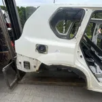 ARIPA SPATE DREAPTA NISSAN X-TRAIL II 2.0 dCi 2007-2018 oe-G8100JG0MJ, vedere frontata
