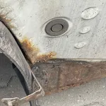 ARIPA SPATE STANGA NISSAN X-TRAIL II 2.0 dCi 2007-2018 oe-G8101JG4MJ, vedere laterala