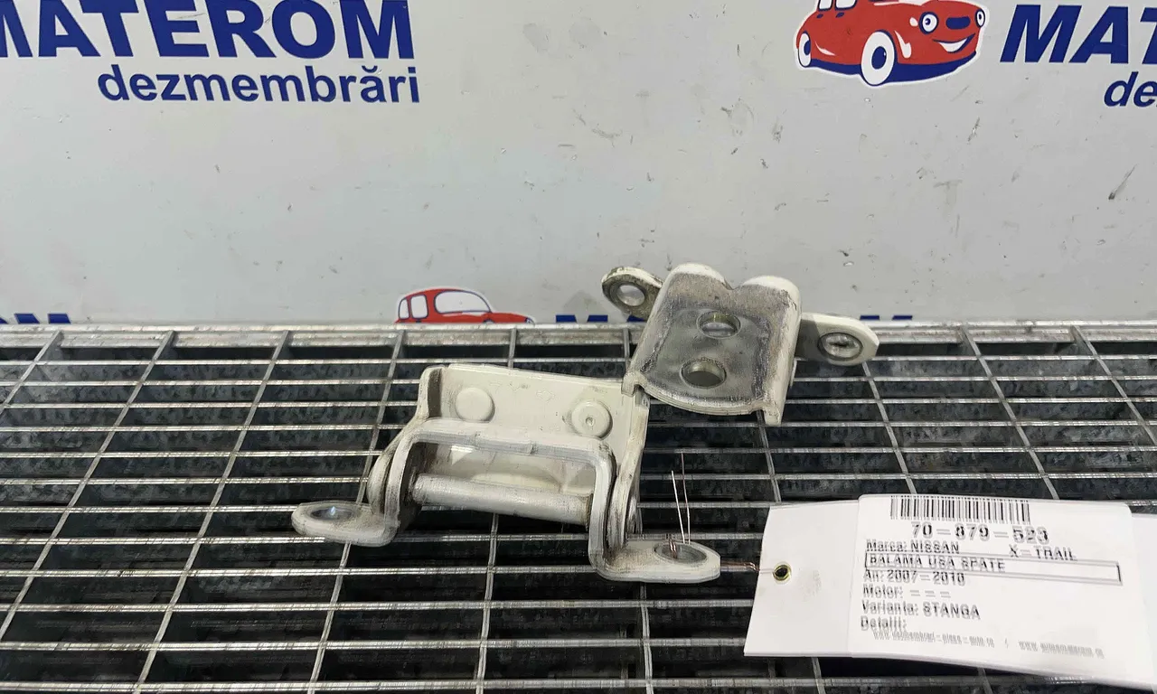 BALAMA USA SPATE NISSAN X-TRAIL II 2007-2018