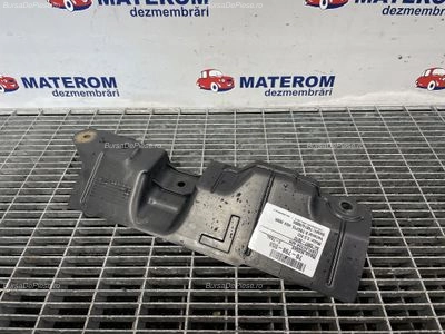 DEFLECTOR AER NISSAN X-TRAIL II 2.0 dCi 2007-2018 oe 74814JG00A, vedere frontata