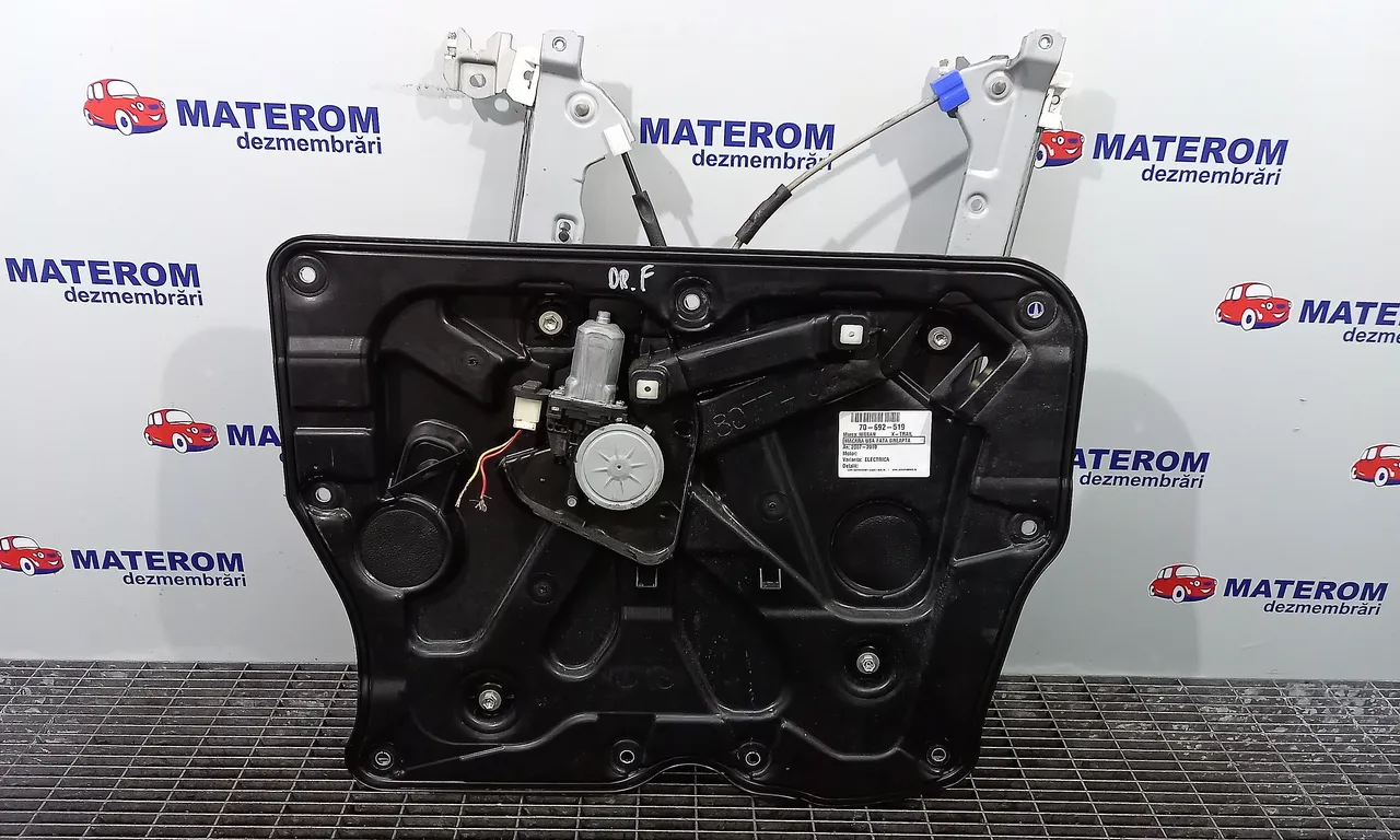 MACARA USA FATA DREAPTA NISSAN X-TRAIL II 2007-2018