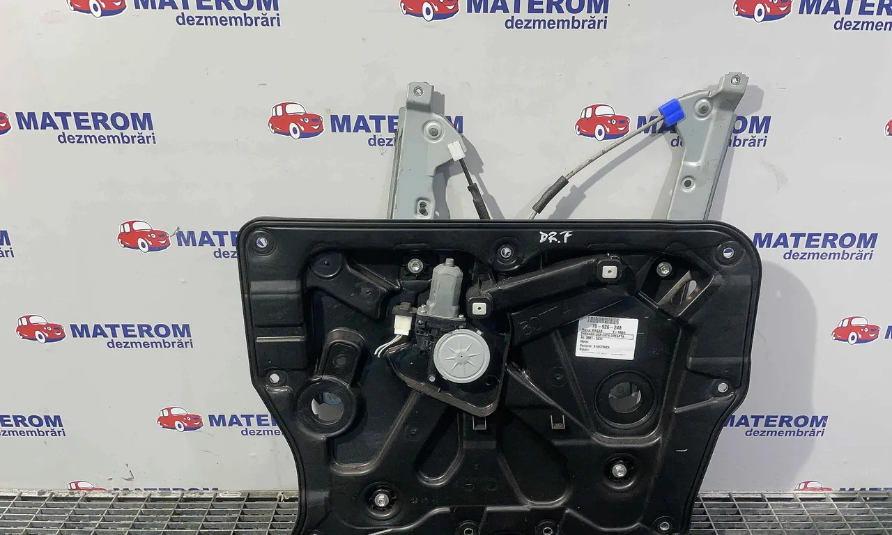 MACARA USA FATA DREAPTA NISSAN X-TRAIL II 2007-2018