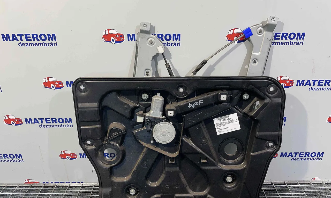 MACARA USA FATA DREAPTA NISSAN X-TRAIL II 2007-2018