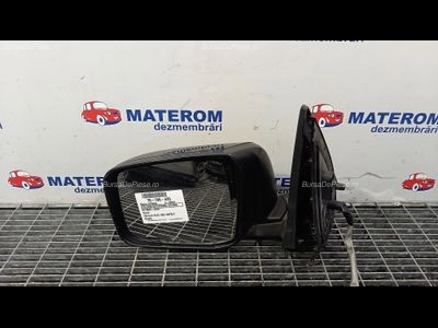 OGLINDA EXTERIOARA STANGA NISSAN X-TRAIL II 2.0 dCi 2007-2018 oe 96302JH20A, vedere frontata