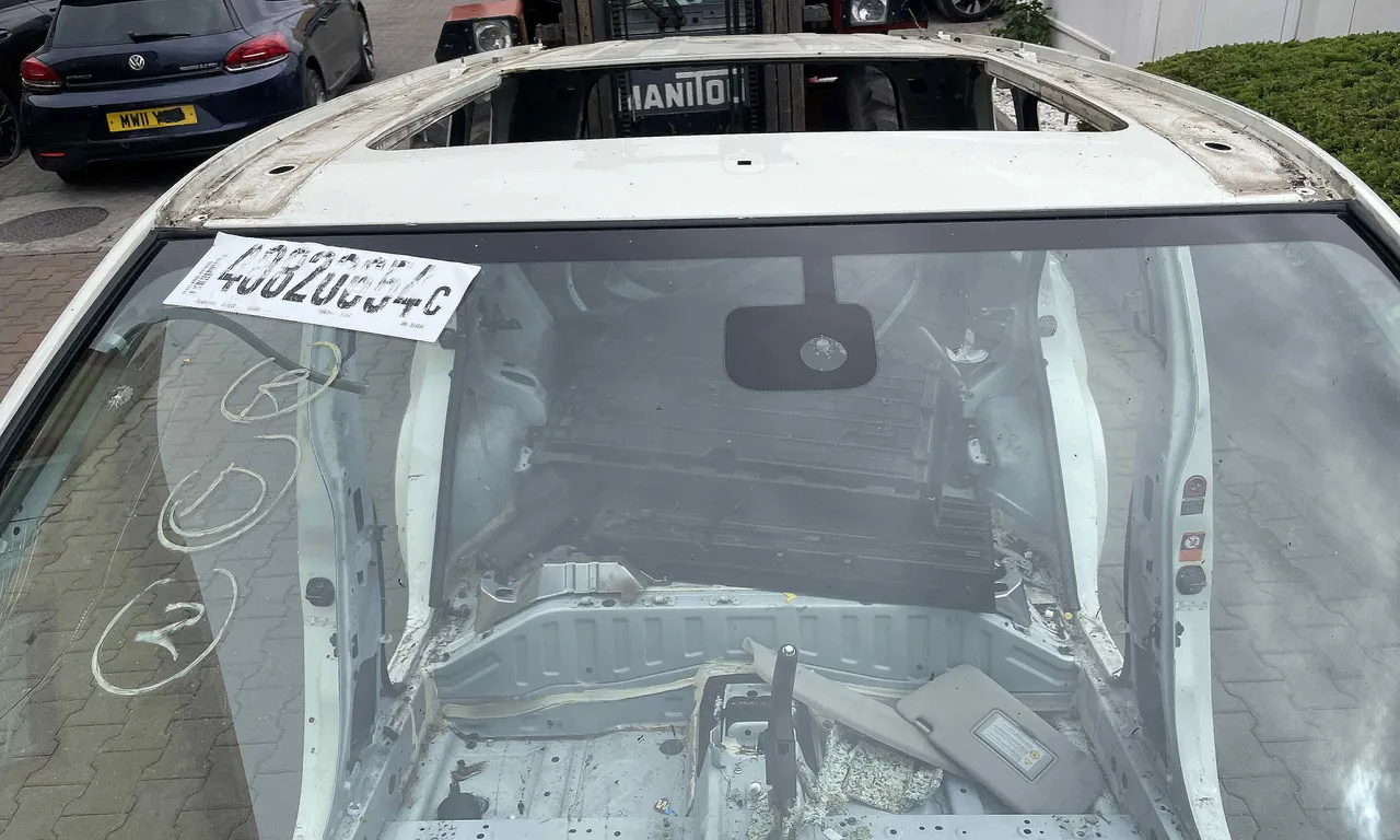 PAVILION NISSAN X-TRAIL II 2007-2018