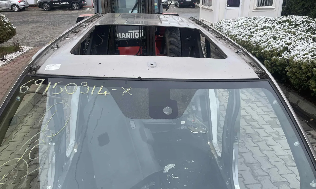 PAVILION NISSAN X-TRAIL II 2007-2018