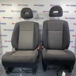 SCAUNE AUTO NISSAN X-TRAIL II 2007-2018, vedere frontata
