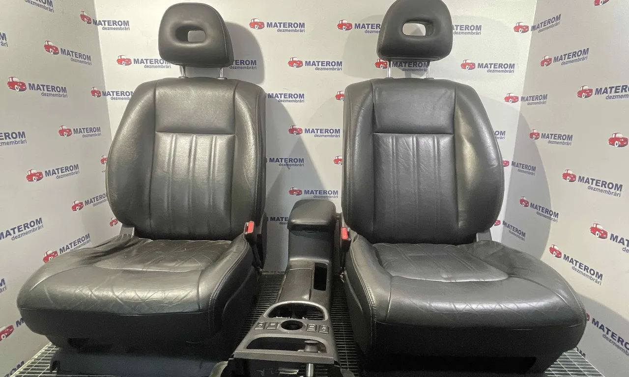 SCAUNE AUTO NISSAN X-TRAIL II 2007-2018