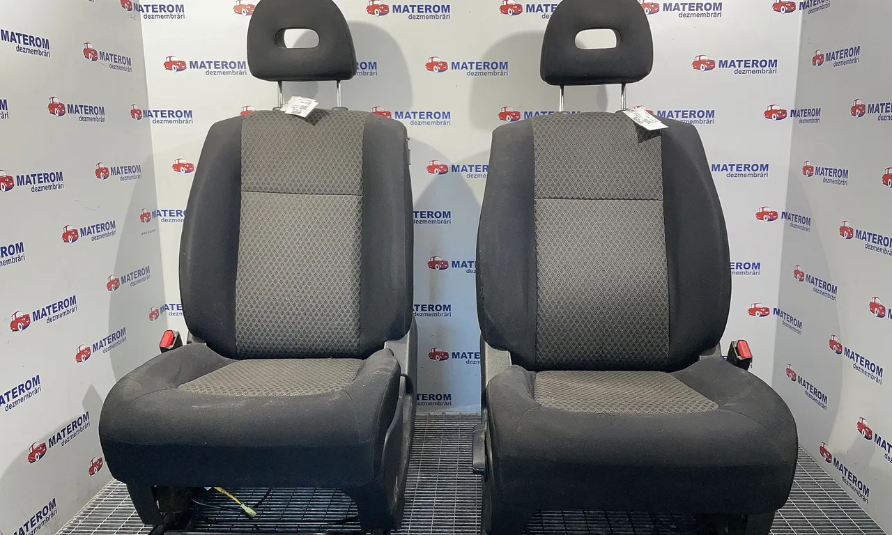 SCAUNE AUTO NISSAN X-TRAIL II 2007-2018