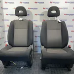 SCAUNE AUTO NISSAN X-TRAIL II 2.0 dCi 2007-2018 oe-87370JG24C, vedere frontata