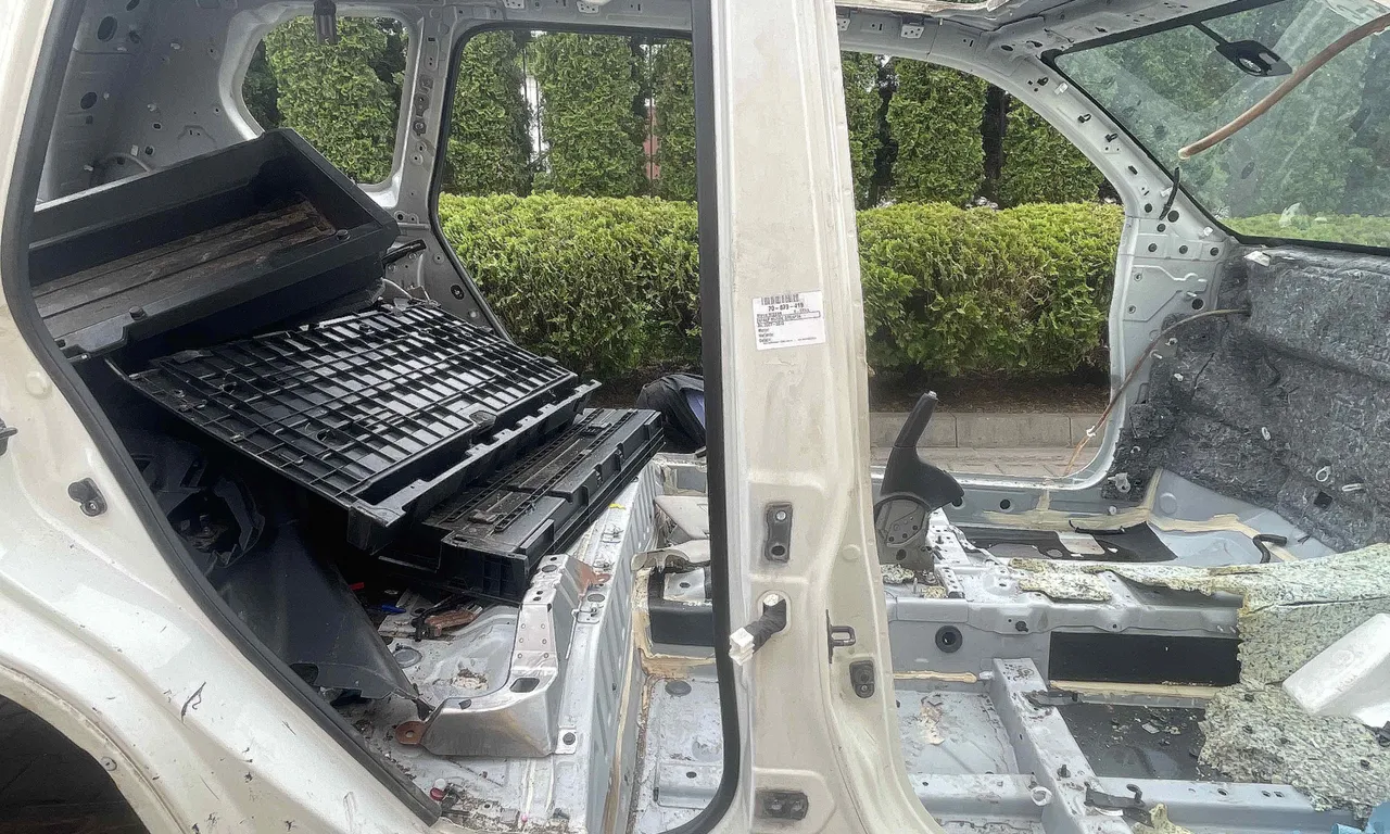 STALP MIJLOC DREAPTA NISSAN X-TRAIL II 2007-2018