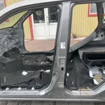 STALP MIJLOC STANGA NISSAN X-TRAIL II 2.0 dCi 2007-2018 oe-76571JG000, vedere frontata