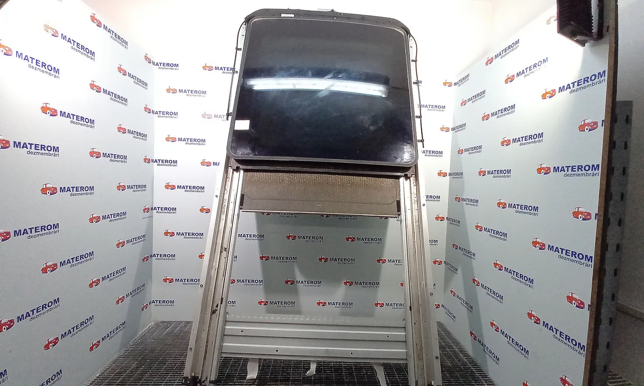 TRAPA NISSAN X-TRAIL II 2007-2018