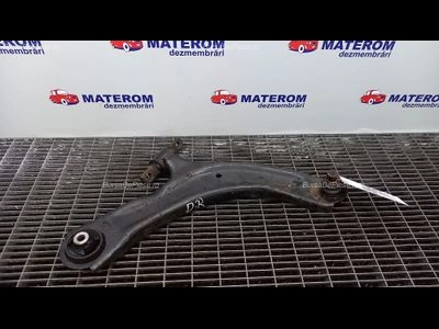 BRAT FATA INFERIOR DREAPTA NISSAN X-TRAIL II 2.0 dCi 2007-2018 oe 54500JG00B, vedere frontata
