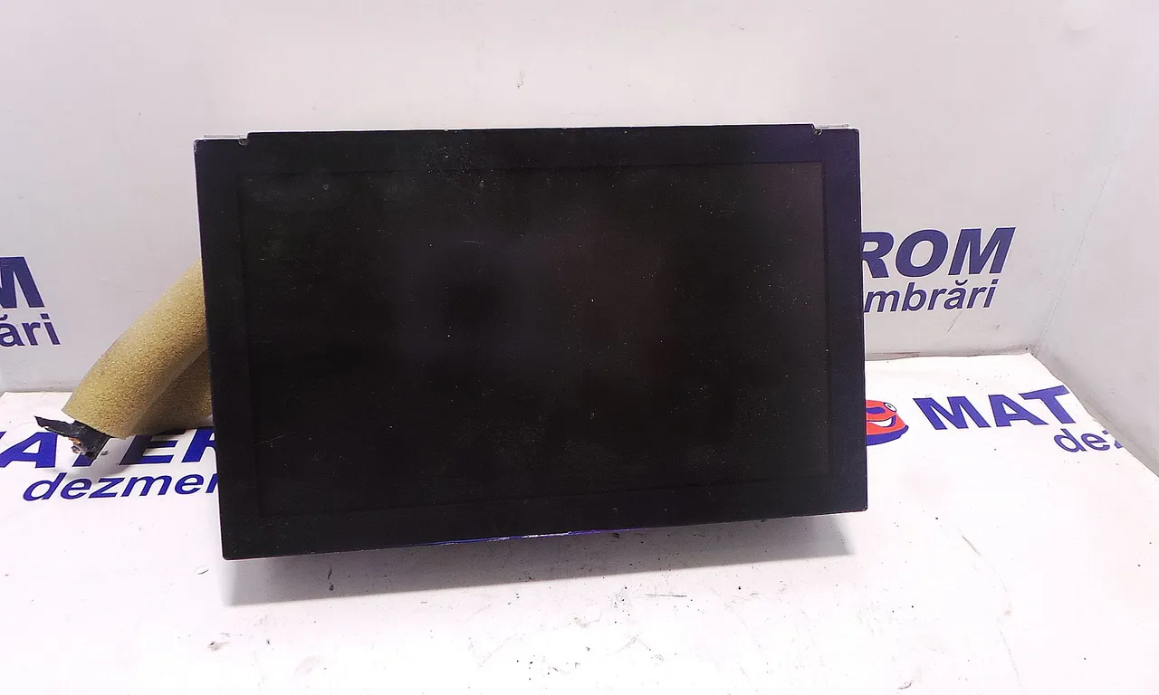AFISAJ BORD NISSAN X-TRAIL II 2007-2018