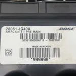 AMPLIFICATOR AUDIO NISSAN X-TRAIL II 2.0 dCi 2007-2018 oe-28061JG40A, vedere laterala