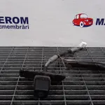 CAMERA VIDEO NISSAN X-TRAIL II 2007-2018, vedere laterala