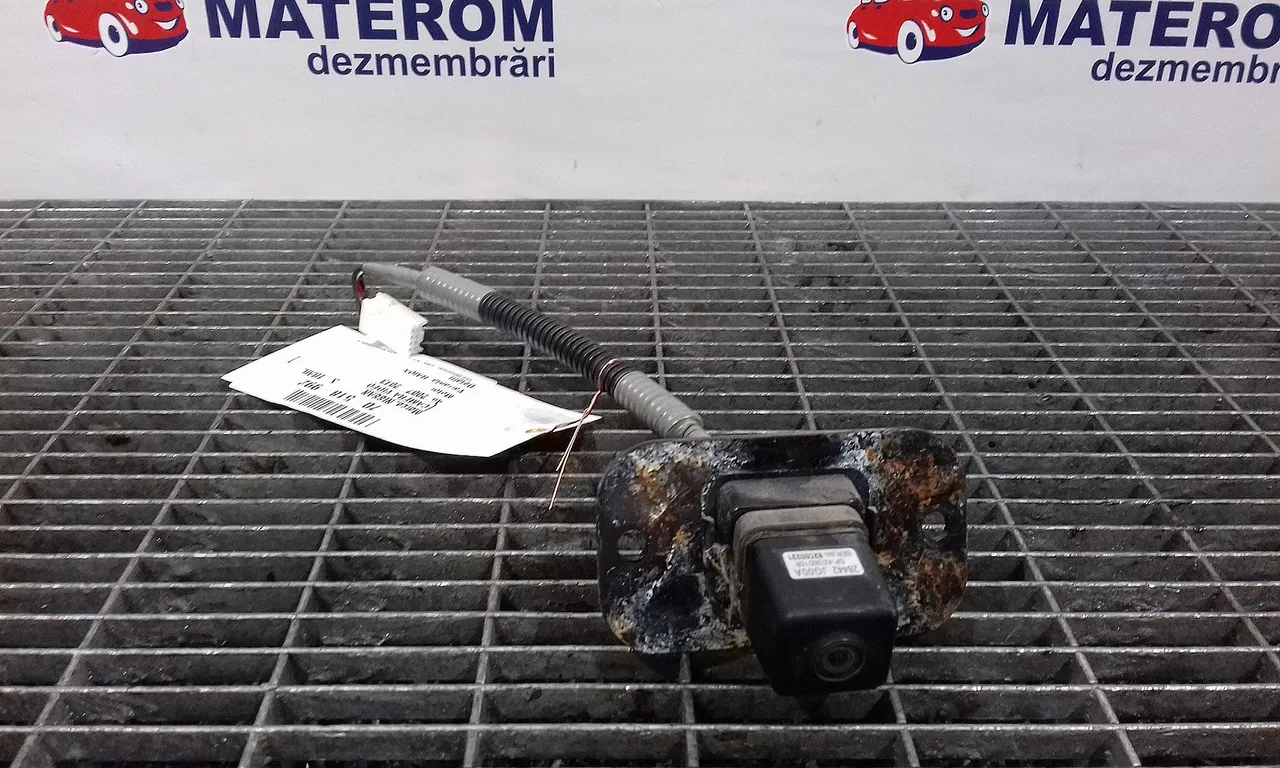 CAMERA VIDEO NISSAN X-TRAIL II 2007-2018