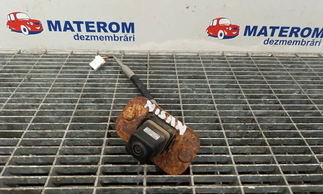 CAMERA VIDEO NISSAN X-TRAIL II 2007-2018