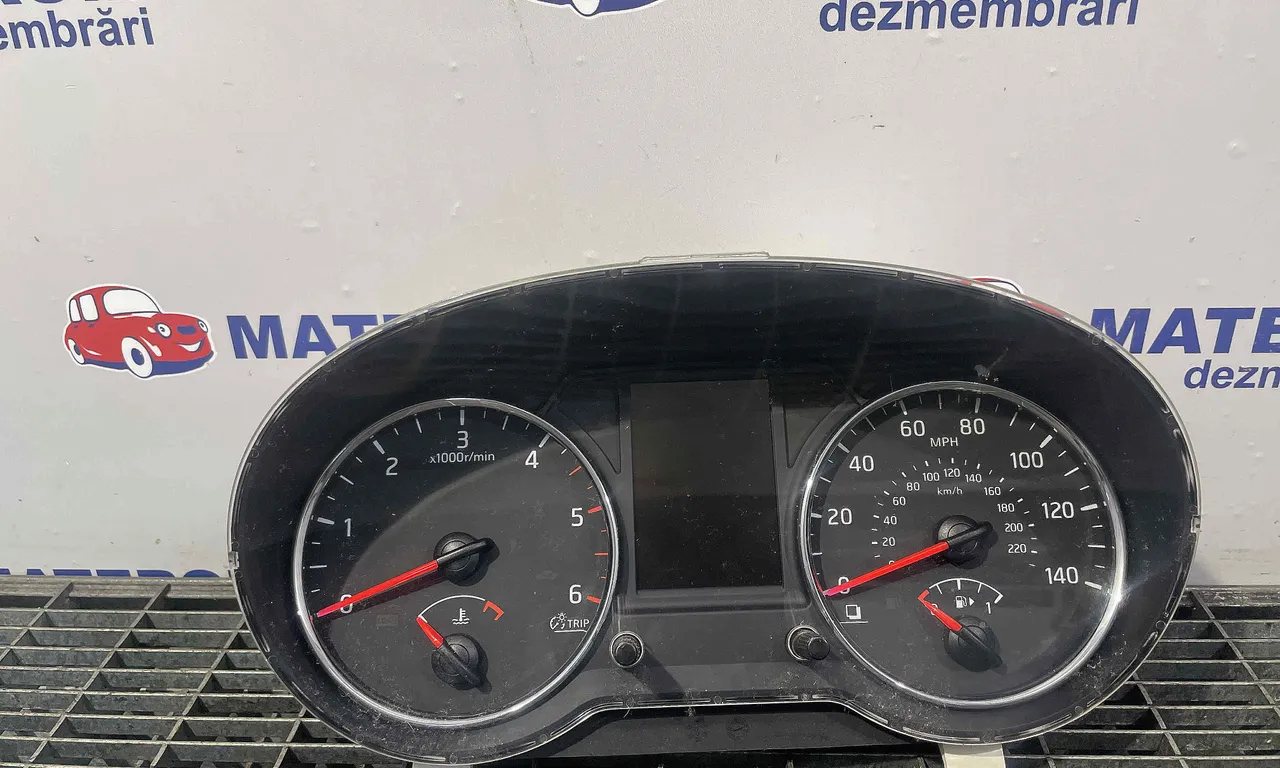 CEAS BORD NISSAN X-TRAIL II 2007-2018