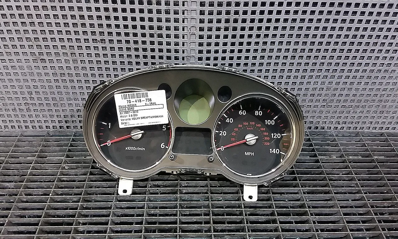 CEAS BORD NISSAN X-TRAIL II 2007-2018