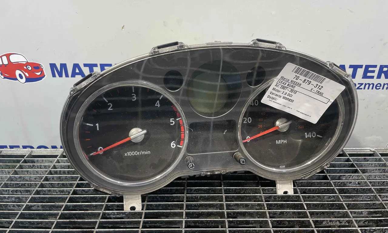 CEAS BORD NISSAN X-TRAIL II 2007-2018