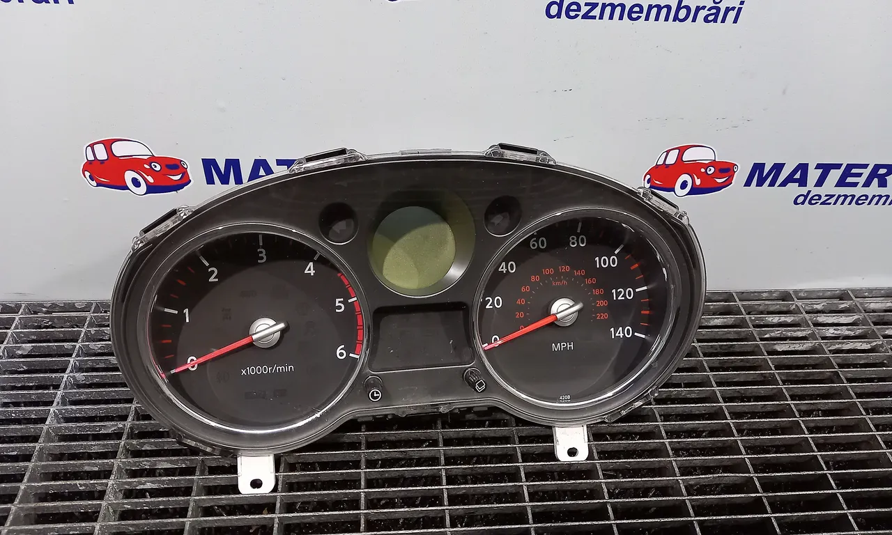 CEAS BORD NISSAN X-TRAIL II 2007-2018