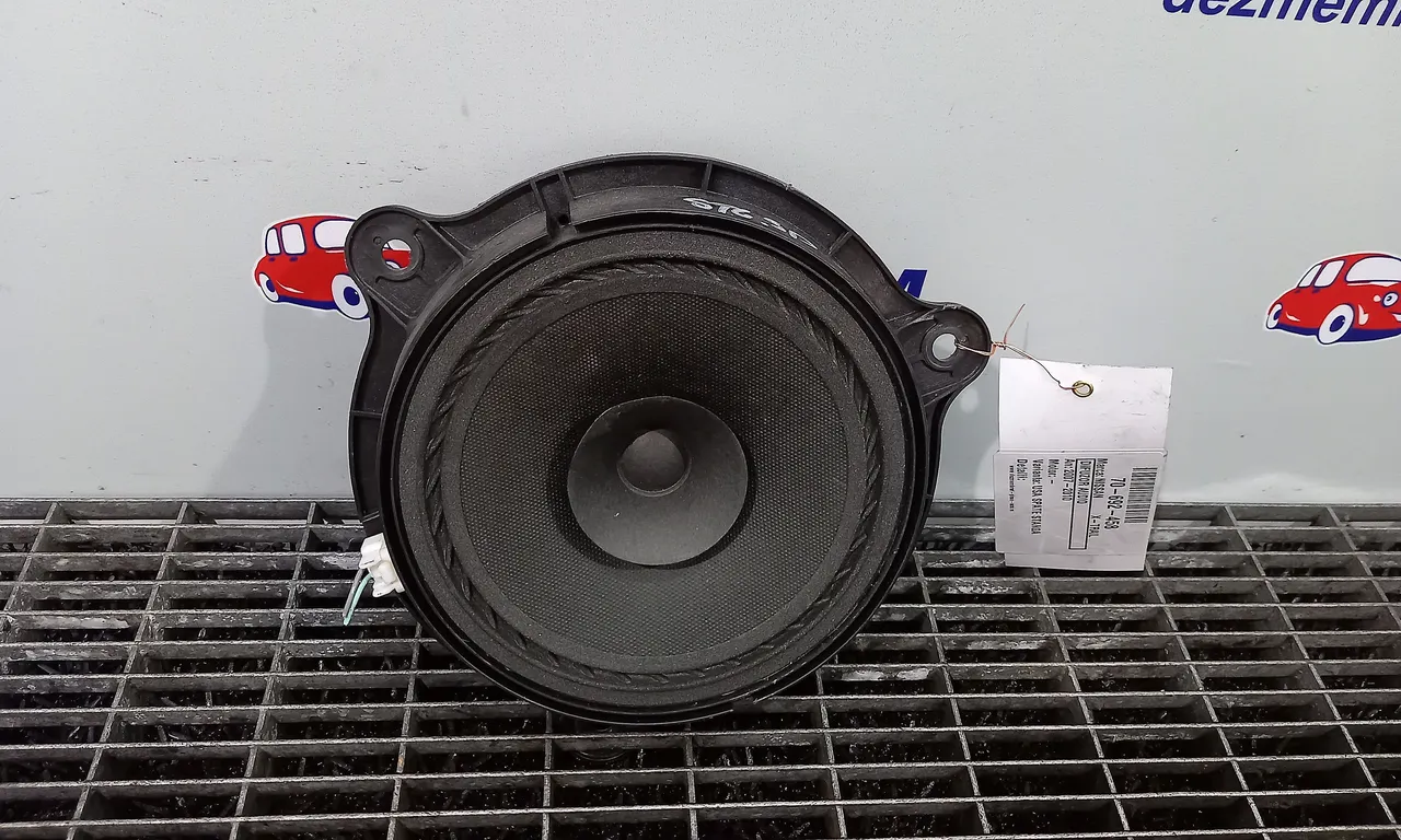 DIFUZOR AUDIO NISSAN X-TRAIL II 2007-2018