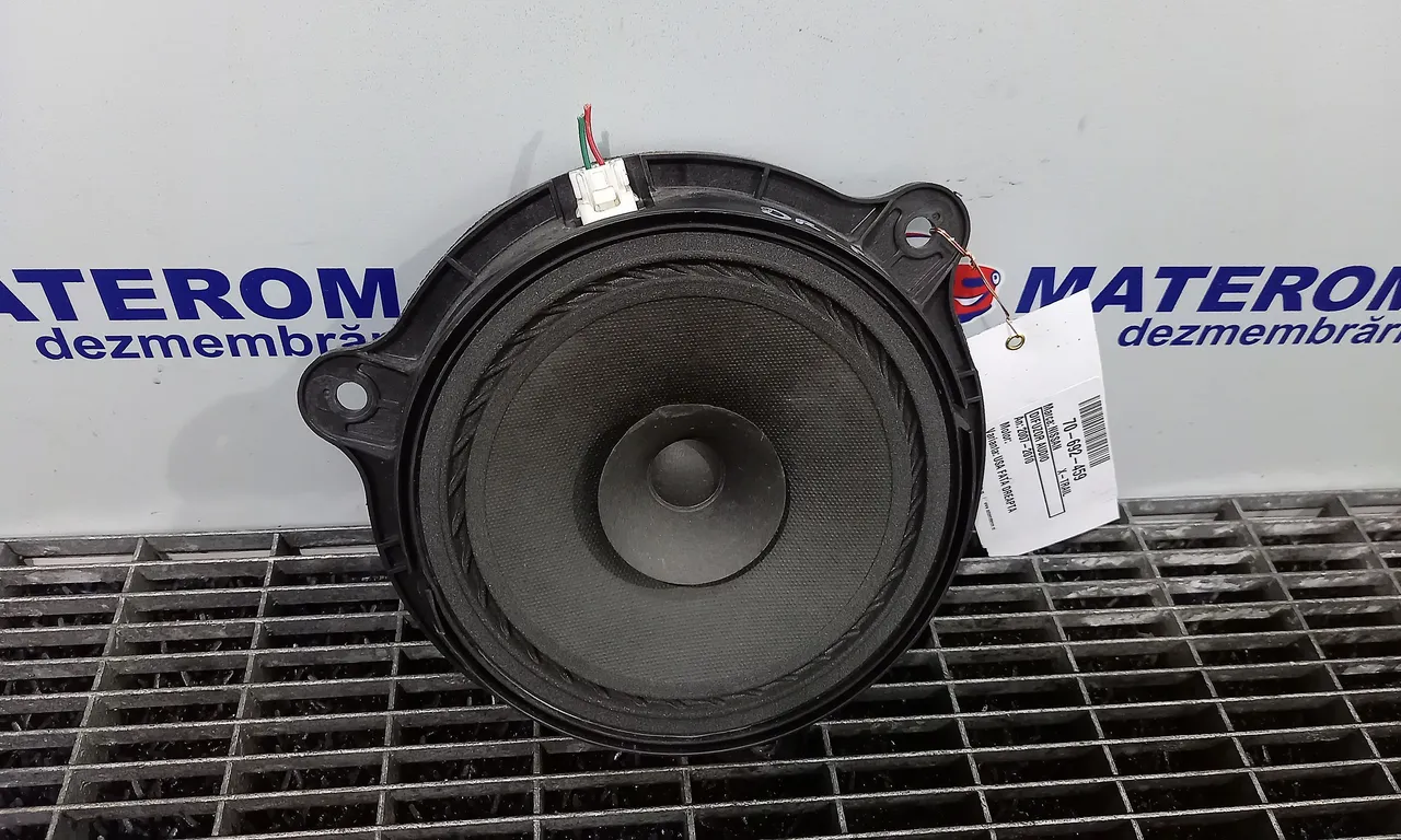 DIFUZOR AUDIO NISSAN X-TRAIL II 2007-2018