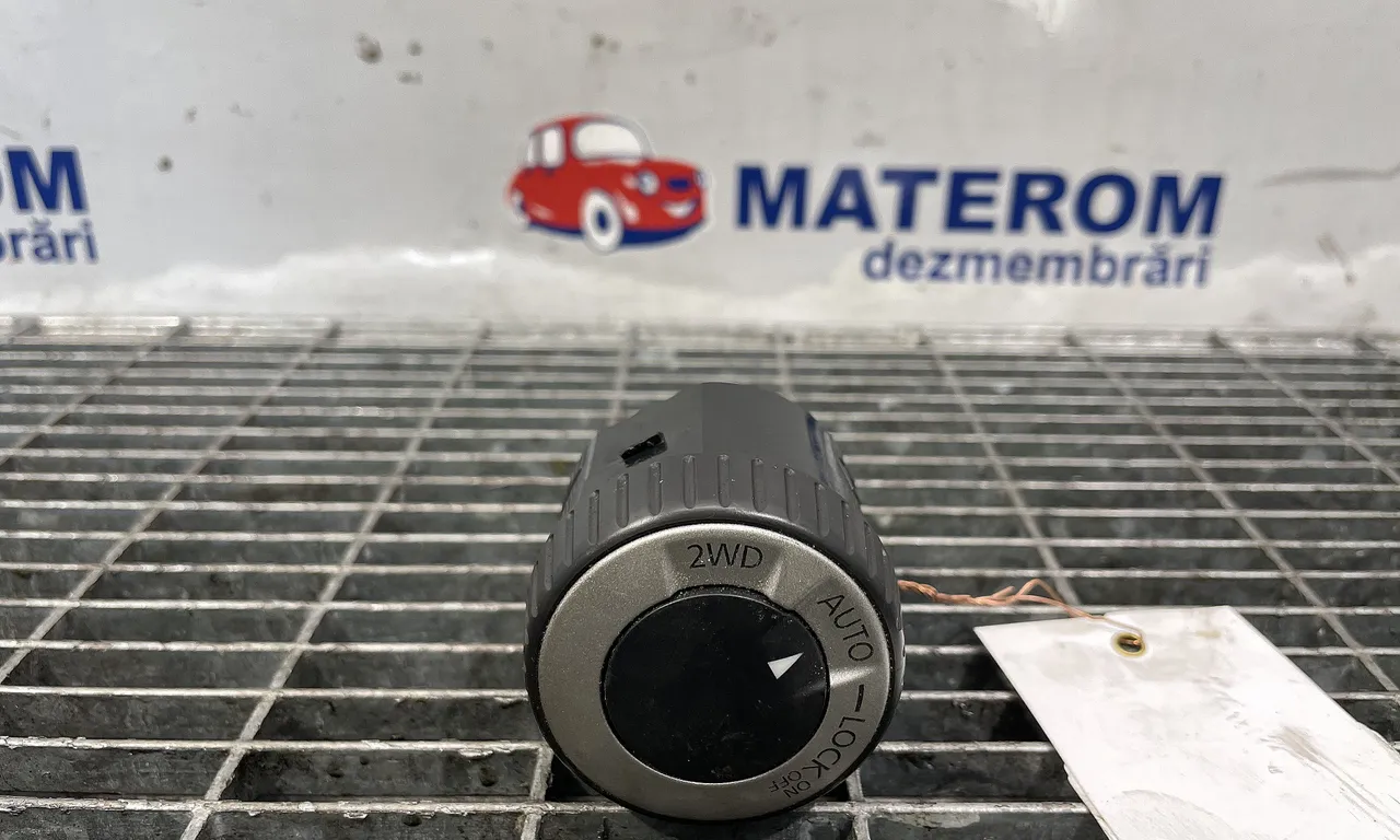 INTRERUPATOR 4X4 NISSAN X-TRAIL II 2007-2018